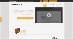Desktop Screenshot of europassmaker.com
